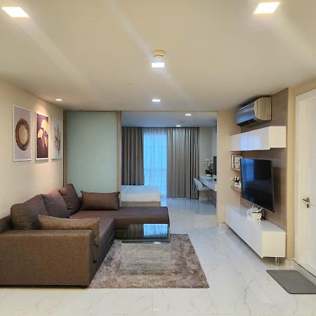 Condominium Sukhumvit Soi 5 - Bts Nana- Room Size 47M2 Makkasan Exterior photo