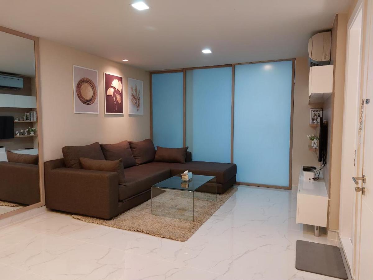 Condominium Sukhumvit Soi 5 - Bts Nana- Room Size 47M2 Makkasan Exterior photo